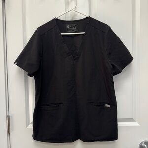 Mens Figs Scrub Top XL